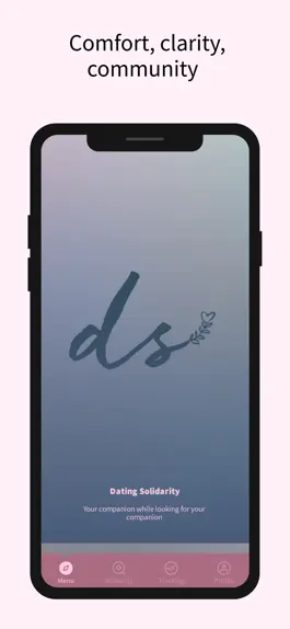 Game screenshot DatingSolidarity mod apk