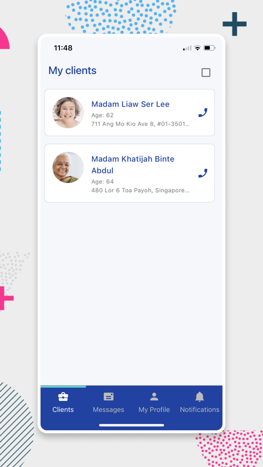 #2. IM-OK Befriender (iOS) От: Weeswares Pte Ltd