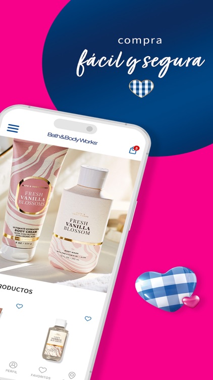Bath and Body Works México screenshot-3