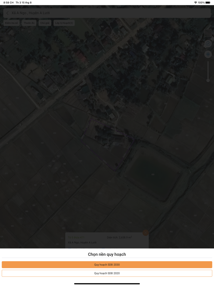 Quy hoạch Thừa Thiên Huế