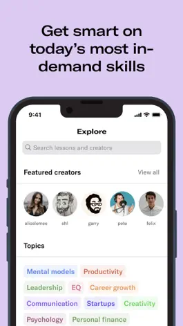 Game screenshot Knowable - Smart Audio mod apk