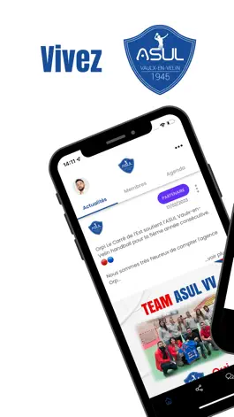 Game screenshot ASUL VV HANDBALL mod apk