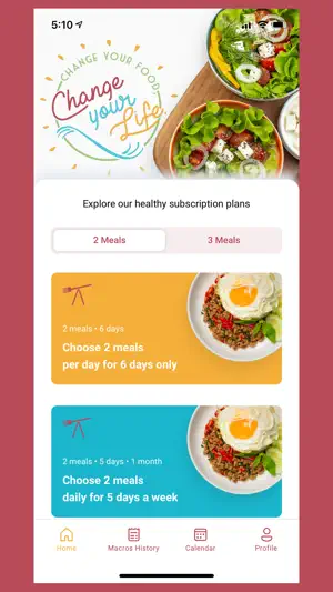 Balance Kitchen screenshot 2