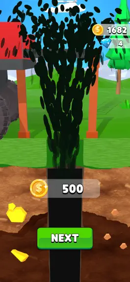 Game screenshot Drill Merge mod apk
