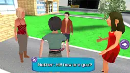 Game screenshot Virtual Family Happy Life Sim hack