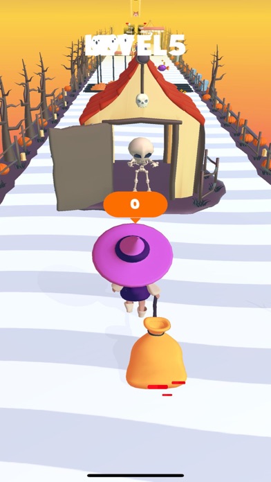 Trick or Treat 3D Screenshot