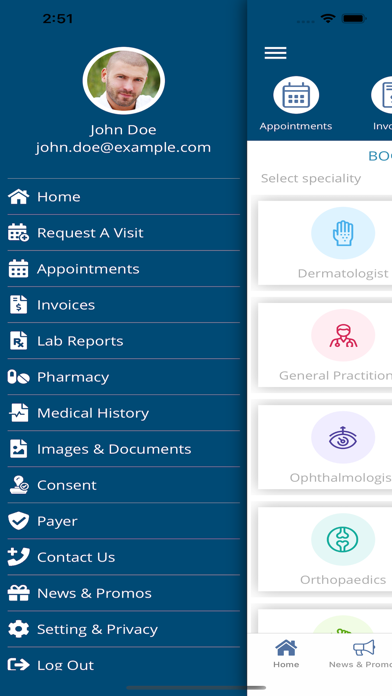 DentRx USA Screenshot