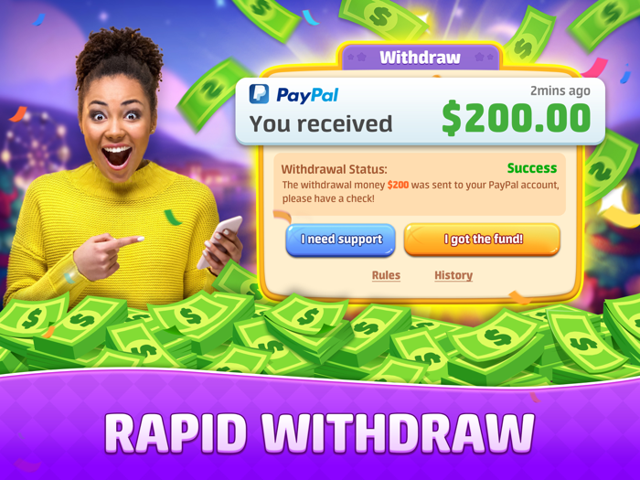 Fortune Bingo Win Real Cash