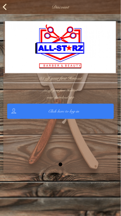 Screenshot #3 pour All-Starz Barber and Beauty