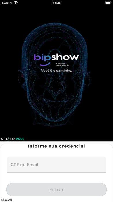 BipShow-Ingressos para Eventos Screenshot