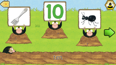 Jolly Phonics Letter Sounds Screenshot