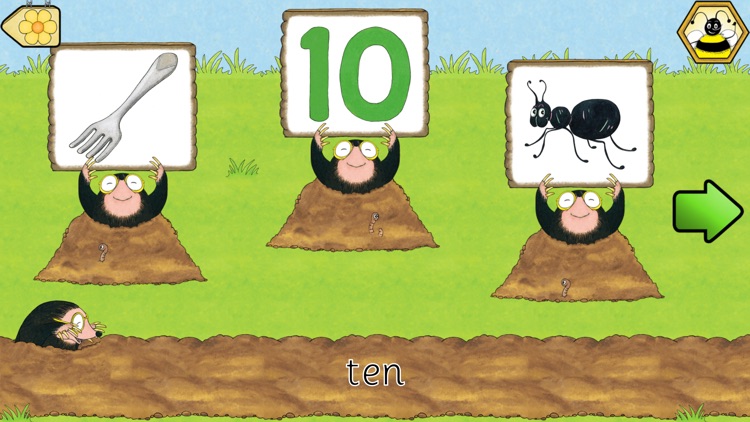 Jolly Phonics Sounds Adventure screenshot-9