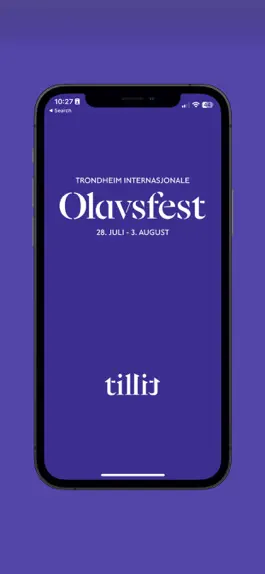 Game screenshot Olavsfest 2023 mod apk