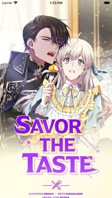 Stove Novel Screenshot