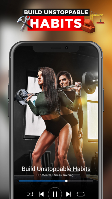 BE: Mental Fitness Training Screenshot
