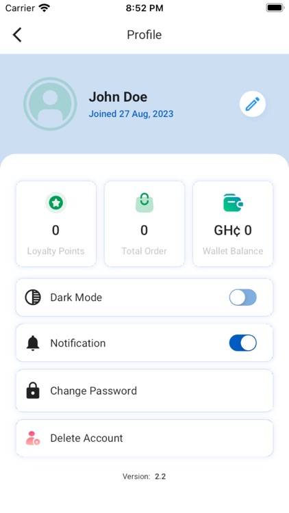 Gabymagg Customer screenshot-4