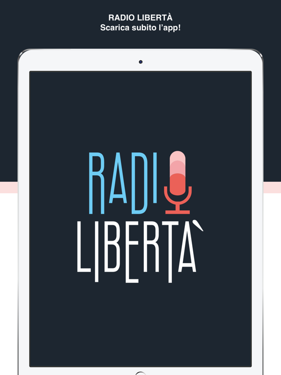 Screenshot #4 pour RL - Radio Libertà