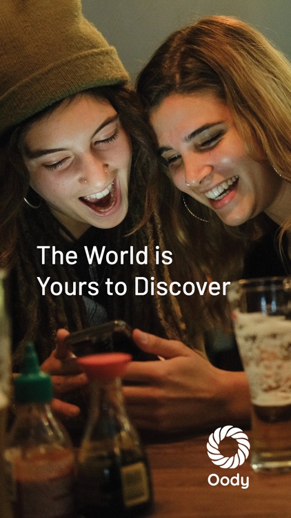 Oody - Travel Like A Local