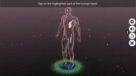 Game screenshot Sections of human heart apk