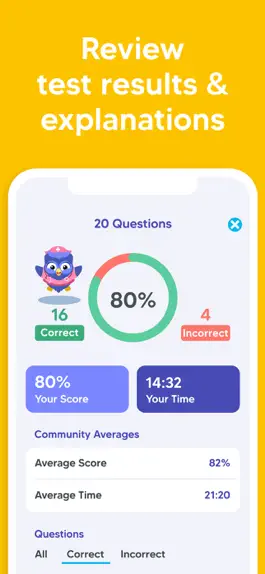 Game screenshot FNP Exam Prep Test Practice hack