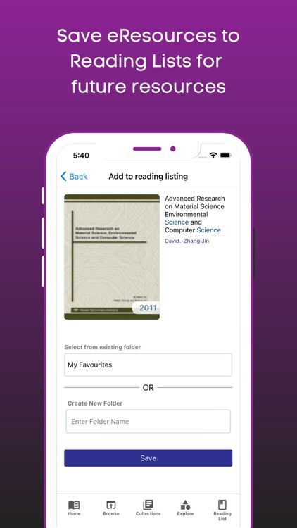IUB eLibrary screenshot-7