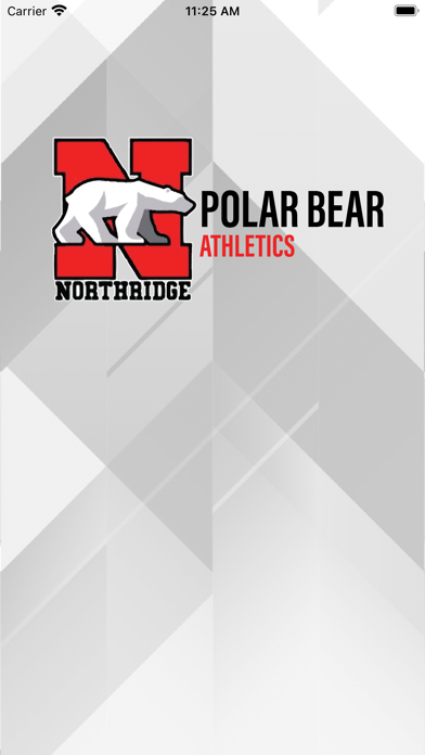 Northridge Athletics Screenshot