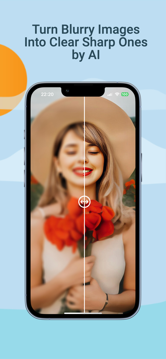 Retouch AI Photo Editor