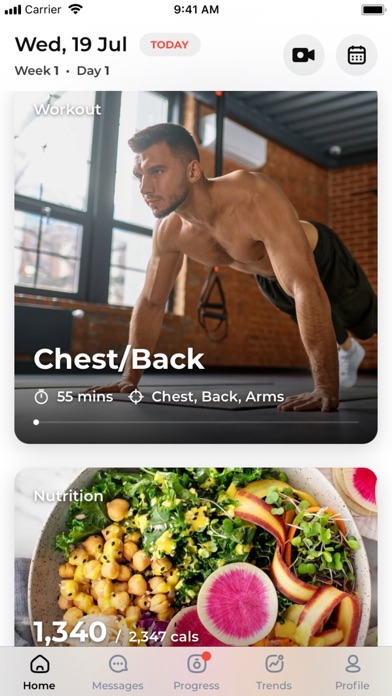 HYPFIT Screenshot
