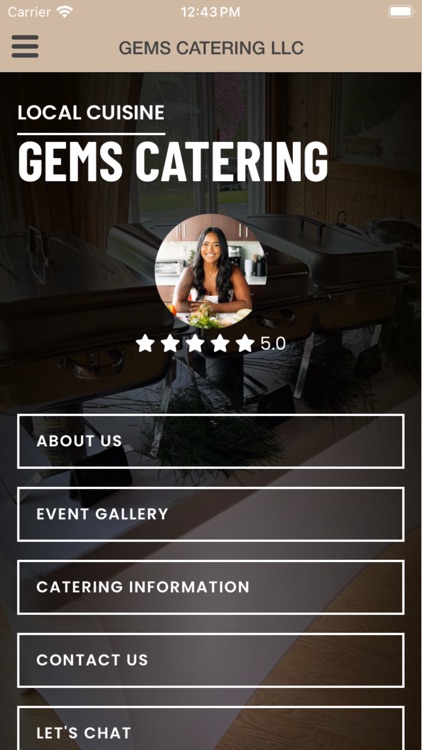 GEMs Catering LLC