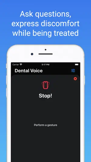 Dental Voice screenshot 2