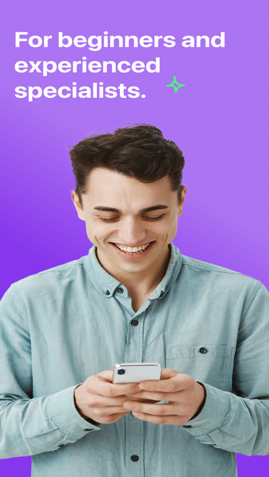 AskMe Partner - work for PRO Screenshot