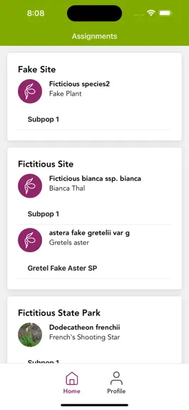 Game screenshot Plants of Concern mod apk