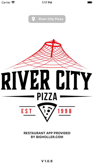 River City Pizza Screenshot