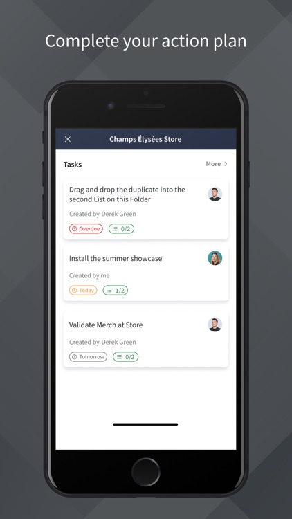 SimpliField screenshot-5