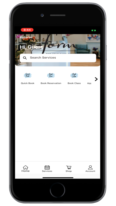 Re-Form Screenshot