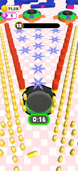 Game screenshot Attack Hole Master-Black Hole mod apk
