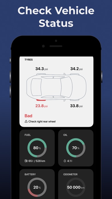 Car Play Connect: Remote Sync Screenshot