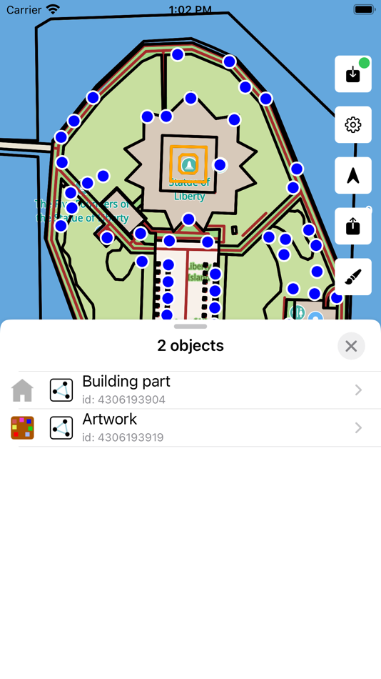 #3. OsmoTagger (iOS) By: Evgen Bodunov
