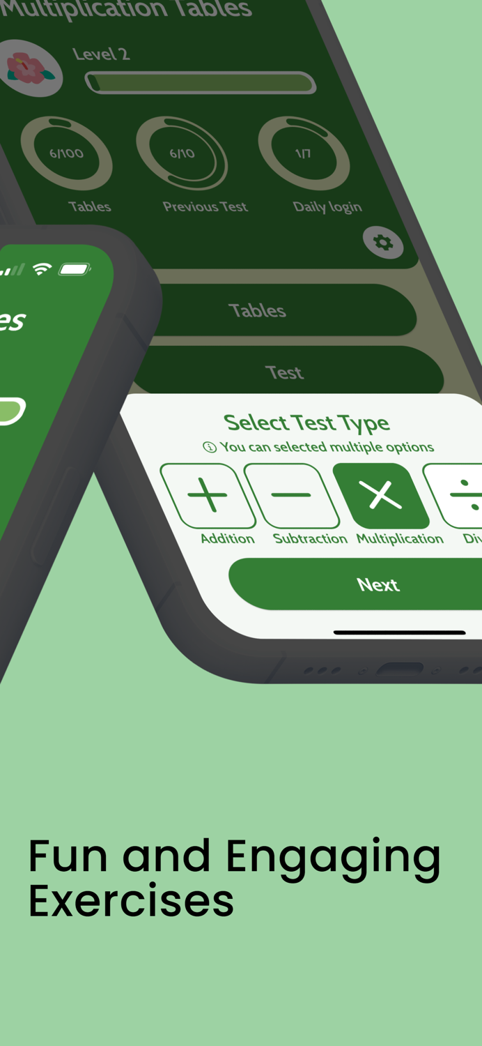 Maths Tables 1 to 100 and Quiz