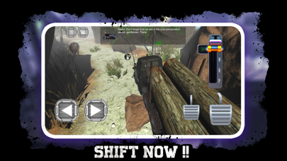 Snow Runner : Off Road games Screenshot