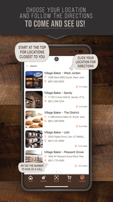 The Village Baker Screenshot