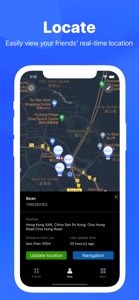 People Location Tracker Pro screenshot #2 for iPhone