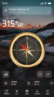the best compass iphone screenshot 1