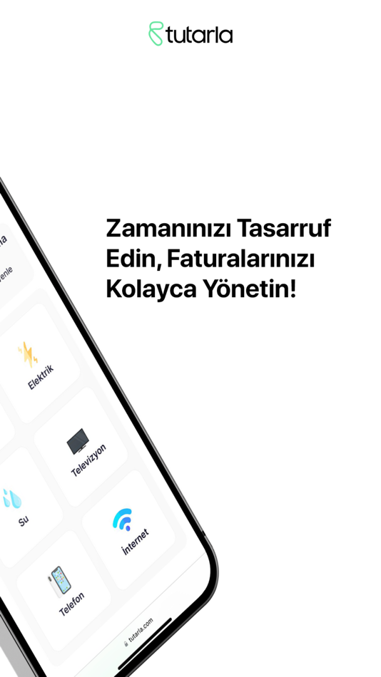 #2. Tutarla (iOS) 由: Tutarla Teknoloji Limited Sirketi