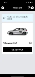 Hertz 24/7.ie screenshot #4 for iPhone