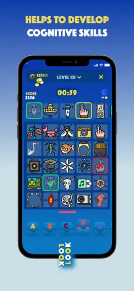 Game screenshot Look Look: Match Pairs Puzzle apk