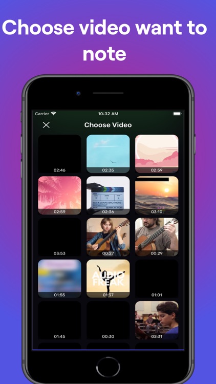 Mood X : Web Series Note screenshot-3