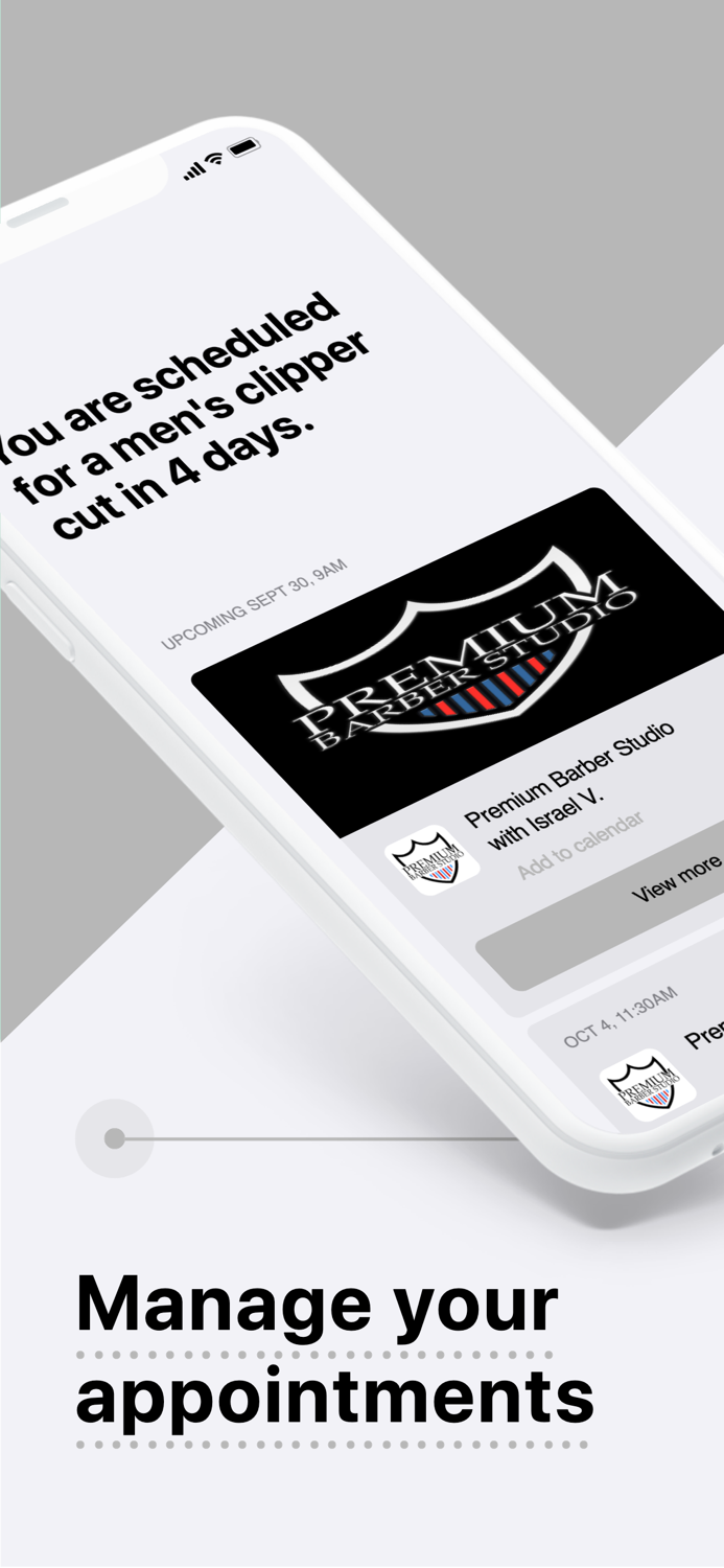 Premium Barber Studio