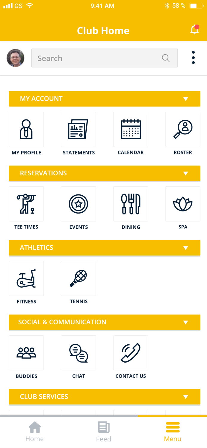 Royal Perth Golf Club.