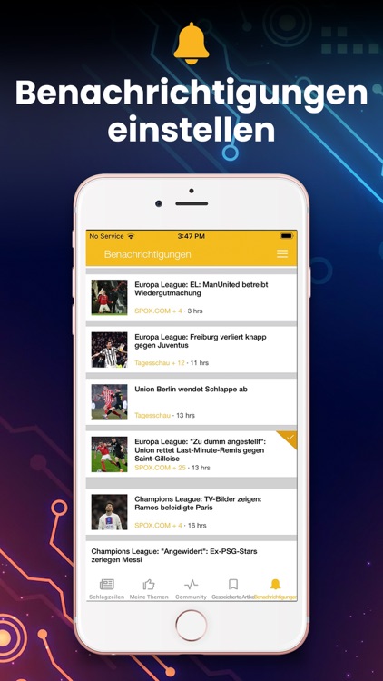 Technologie-News und Videos screenshot-3